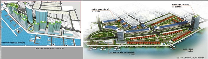 Đà Nẵng: Bồi thường 2.000 tỉ hay xây tháp cao tầng tại dự án ven sông Hàn? - ảnh 2