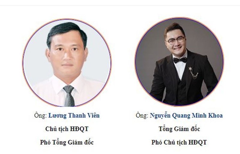 Công ty Phát triển Nhà Đà Nẵng có Tổng Giám đốc sau khi ông Trung ‘lửa’ bị bắt - ảnh 1