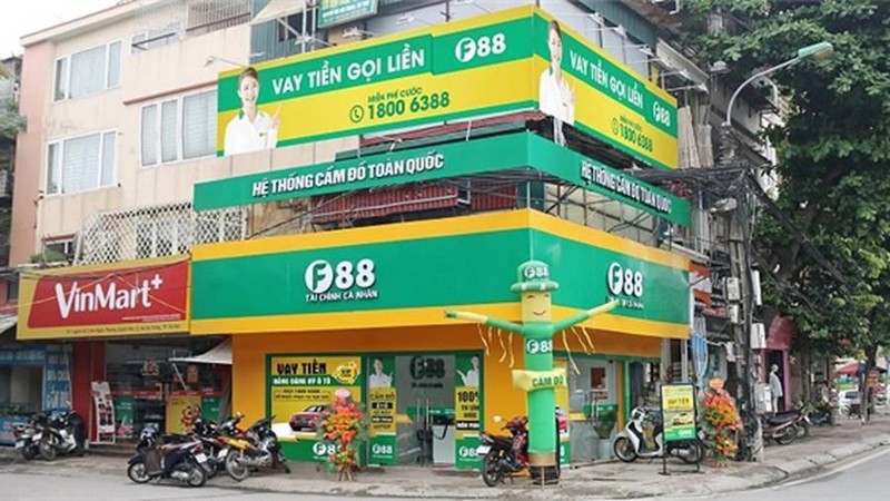 Hoa hậu Mai Phương Thúy rót 10 tỉ cho chuỗi cầm đồ F88 - ảnh 1