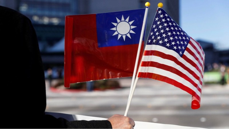 Các nhà lập pháp Mỹ chuẩn bị trình dự luật ủng hộ Đài Loan - ảnh 1