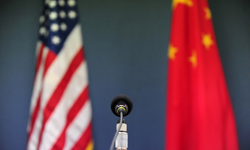 Tướng Mỹ: Cạnh tranh Mỹ-Trung có thể dẫn tới Chiến tranh Lạnh lần hai - ảnh 1