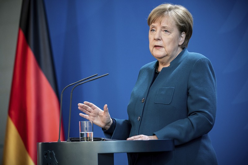 Đức bước vào ‘ngày hội’ bầu cử, ai là người kế nhiệm Thủ tướng Angela Merkel? - ảnh 1