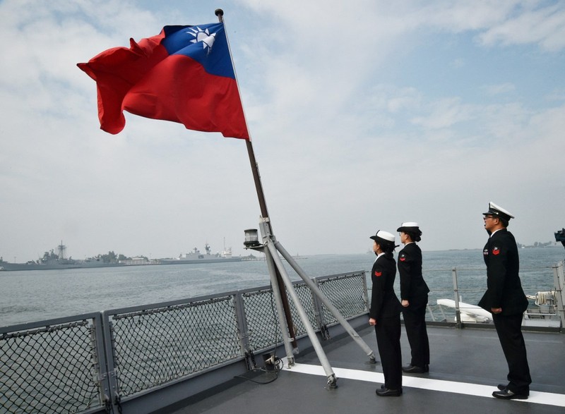 'Nhật vẫn chưa sẵn sàng cho tình huống xung đột ở  eo biển Đài Loan' - ảnh 1
