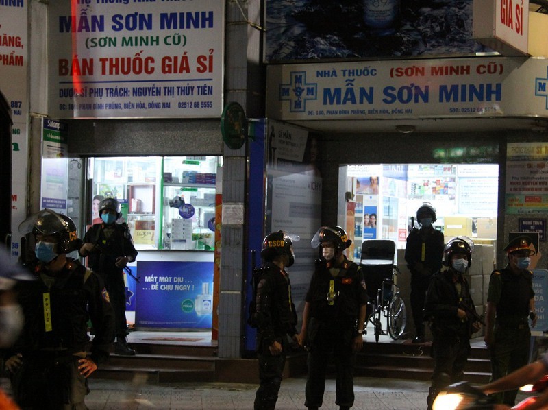  Khởi tố vụ án trốn thuế ở 2 nhà thuốc lớn nhất Đồng Nai - ảnh 1