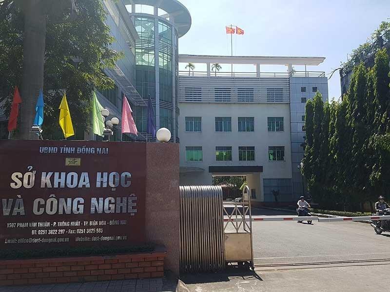 Khởi tố cựu Giám đốc Sở Khoa học và Công nghệ Đồng Nai - ảnh 1