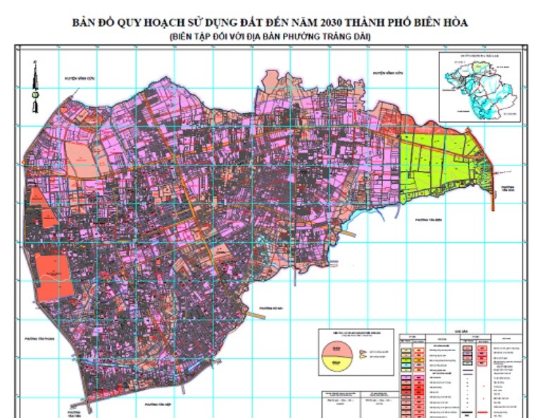 Đồng Nai: Quy hoạch sử dụng đất phải xong trong tháng 3-2021 - ảnh 1