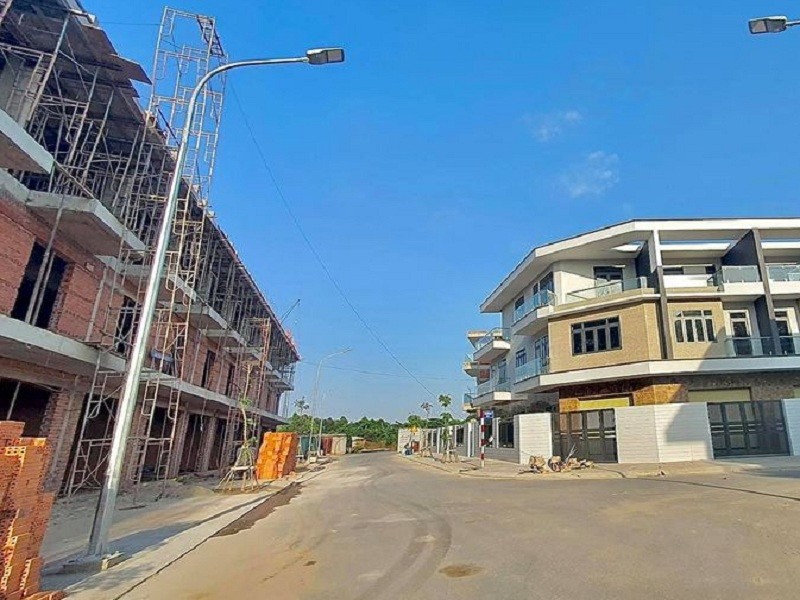 Đồng Nai: Thêm 7 dự án khu dân cư mới tại TP Biên Hòa - ảnh 1