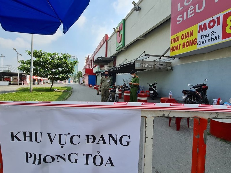 Bị phong tỏa 21 ngày, siêu thị BigC Đồng Nai gửi đơn 'cầu cứu' - ảnh 1