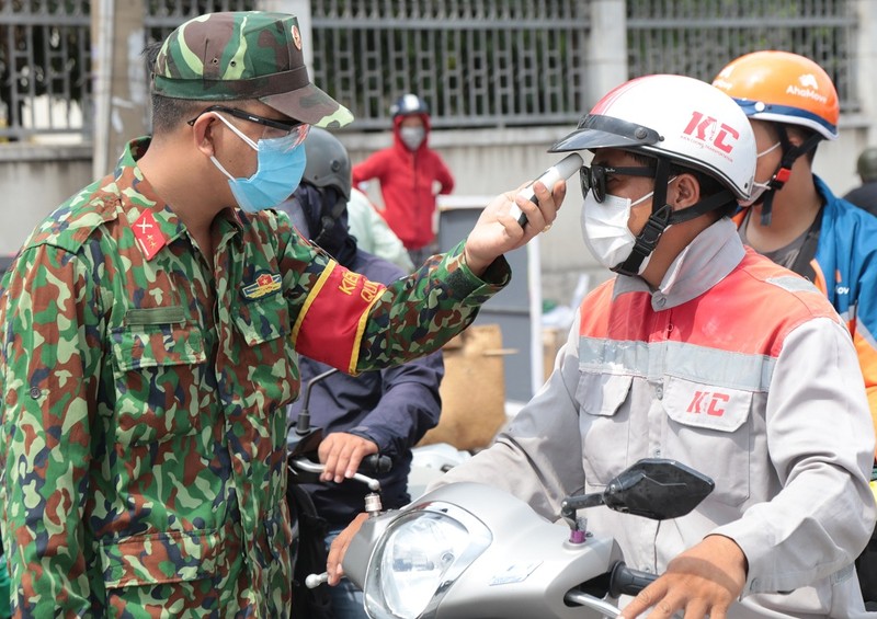 Người từ TP HCM, Bình Dương đến Đồng Nai phải có giấy xét nghiệm COVID - ảnh 1