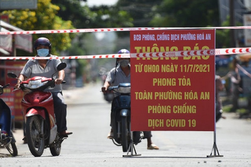 Thêm một bệnh nhân tử vong khi đang điều trị COVID-19 ở Đồng Nai  - ảnh 1