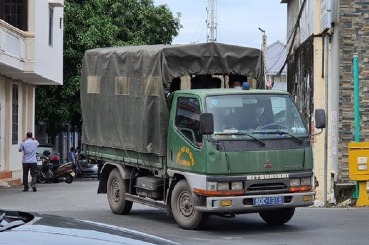 Nữ giám đốc công ty xăng dầu Hà Lộc ở Vũng Tàu bị bắt về tội buôn lậu - ảnh 2