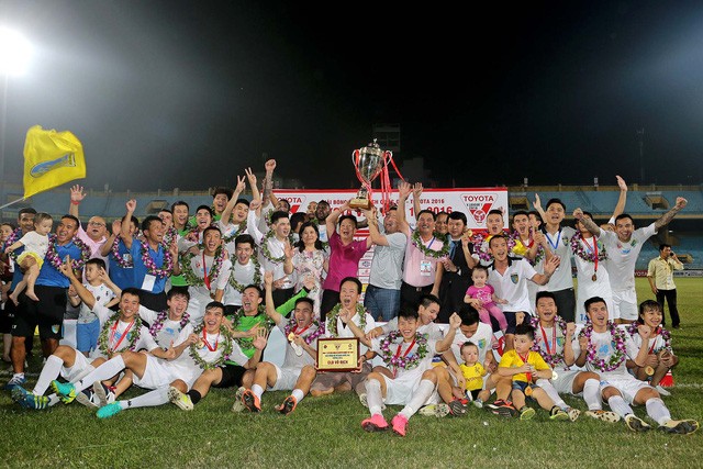 Hà Nội T&T gặp Kitchee-Hong Kong - ảnh 1