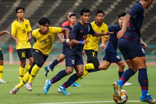 Sốc: Malaysia đưa U-19 đá SEA Games ở Việt Nam - ảnh 1