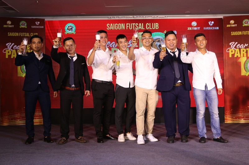 Có “sữa ngoại”, Sài Gòn FC đặt mục tiêu top 3  - ảnh 2