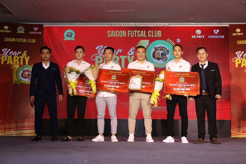 Có “sữa ngoại”, Sài Gòn FC đặt mục tiêu top 3  - ảnh 1