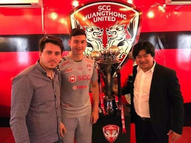 Muangthong thuê luật sư kiện Lâm ra CAS - ảnh 1