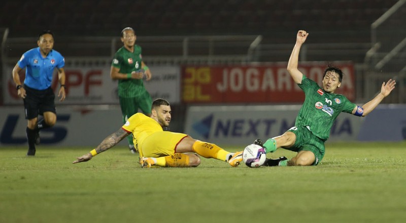 Sài Gòn FC: Trăm sự nhờ... Merlo - ảnh 2