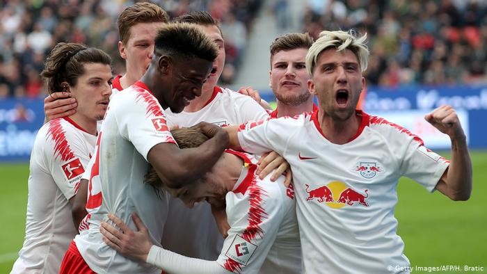 Leipzig sang Hungary tiếp Liverpool - ảnh 1