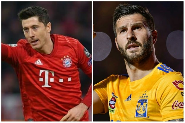  Đêm giao thừa với cuộc chơi của Lewandowski và Gignac - ảnh 4