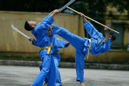 Singapore ngạc nhiên về số môn võ thuật tại SEA Games 31 - ảnh 1