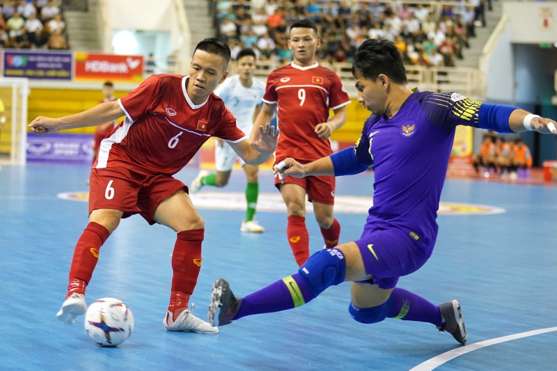 Futsal Indonesia đặt mục tiêu lớn - ảnh 2