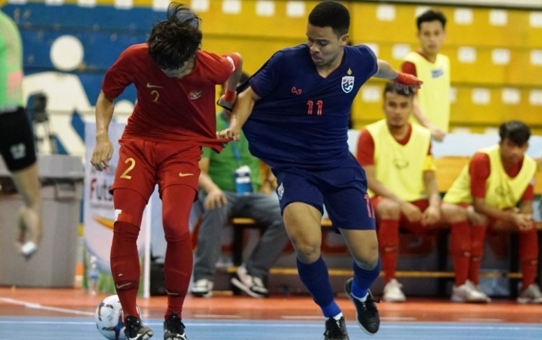 Futsal Indonesia đặt mục tiêu lớn - ảnh 1