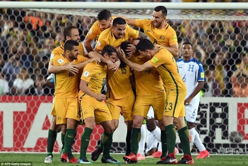 Úc và Qatar rút khỏi Copa America - ảnh 2