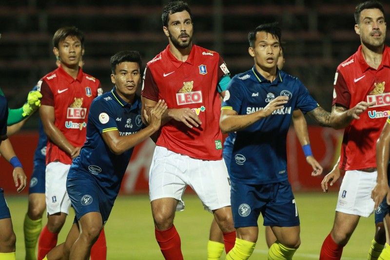 Một chiến thắng nữa, đối thủ Viettel lên ngôi Thai-League - ảnh 3