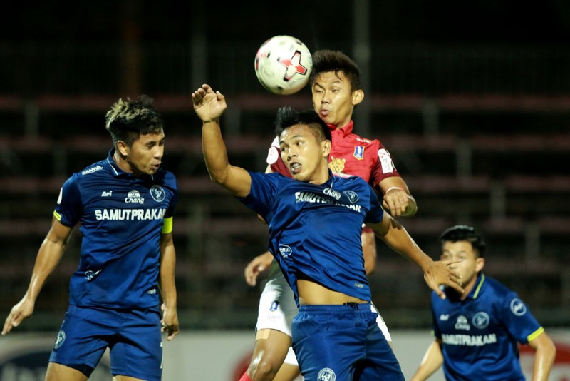 Một chiến thắng nữa, đối thủ Viettel lên ngôi Thai-League - ảnh 1