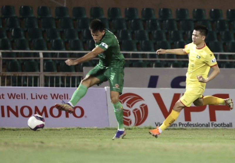 Sài Gòn FC sang Singapore đá AFC Cup - ảnh 1