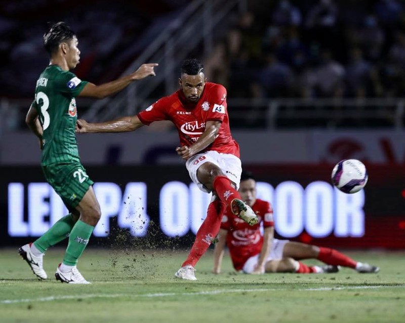 Derby Sài thành, Sài Gòn FC thua đau - ảnh 2