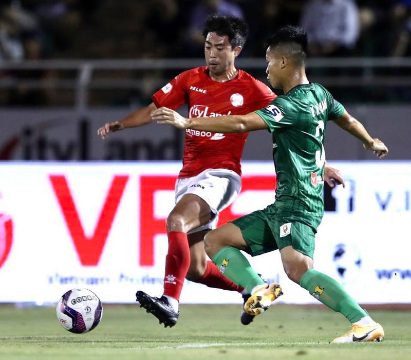 Derby Sài thành, Sài Gòn FC thua đau - ảnh 3