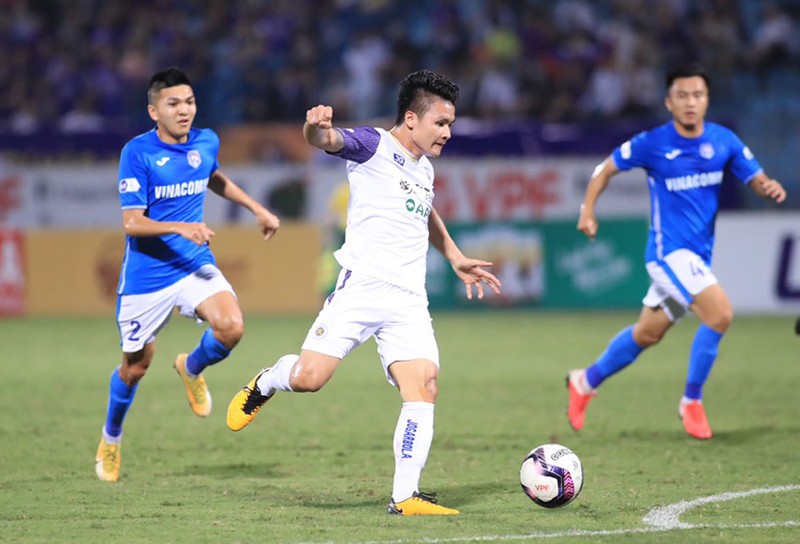 Dự đoán trận cầu đinh V- League: HA Gia Lai - Hà Nội 2-2 - ảnh 1