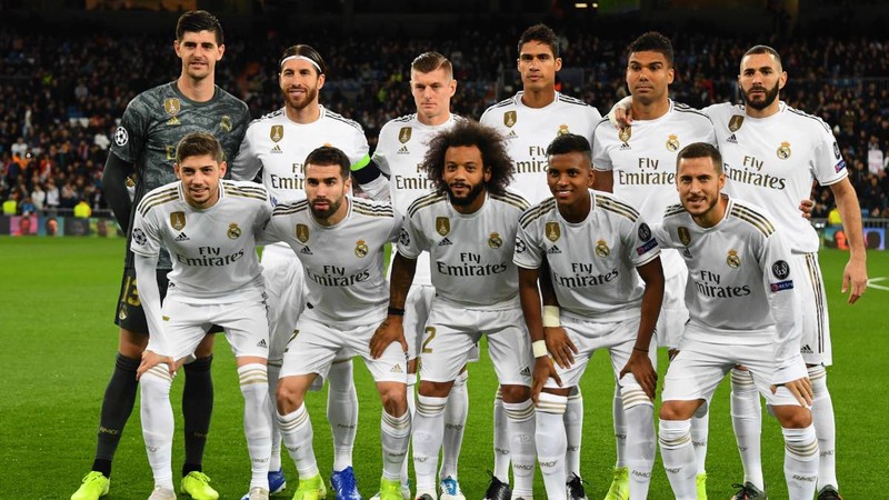 Chủ tịch Perez lo Real Madrid bị đuổi khỏi Champions League - ảnh 2