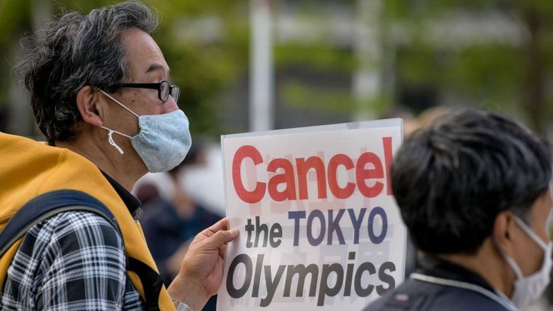 Nhà vô địch Olympic kêu gọi hủy Olympic Tokyo - ảnh 1