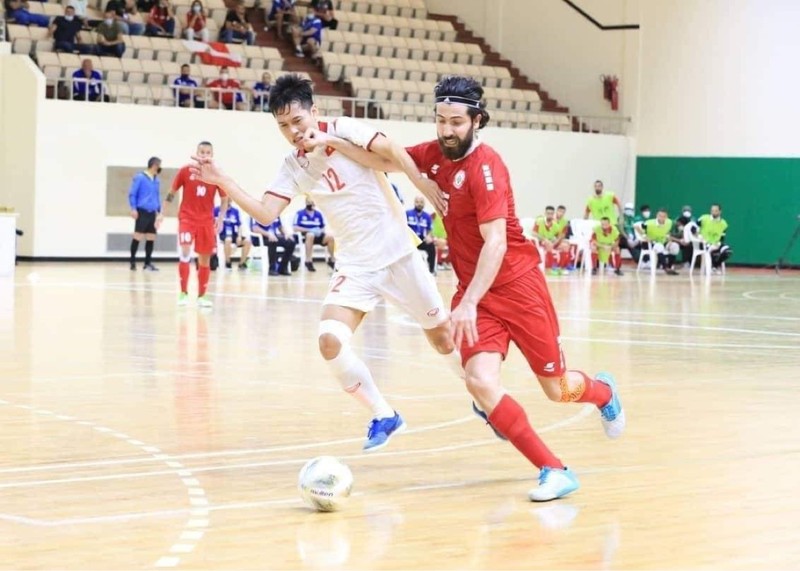 Tuyển Futsal VN giành vé dự World Cup, VFF thưởng 1 tỉ đồng - ảnh 3