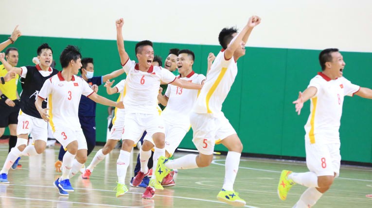 Futsal Việt Nam được AFC ca ngợi gì? - ảnh 1