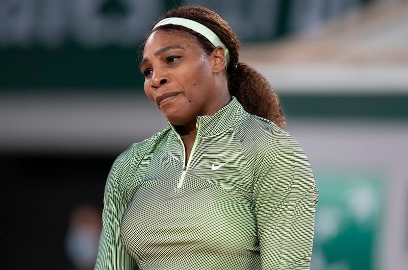 Osaka rút khỏi Roland Garros, Serena đề nghị giúp đỡ - ảnh 1