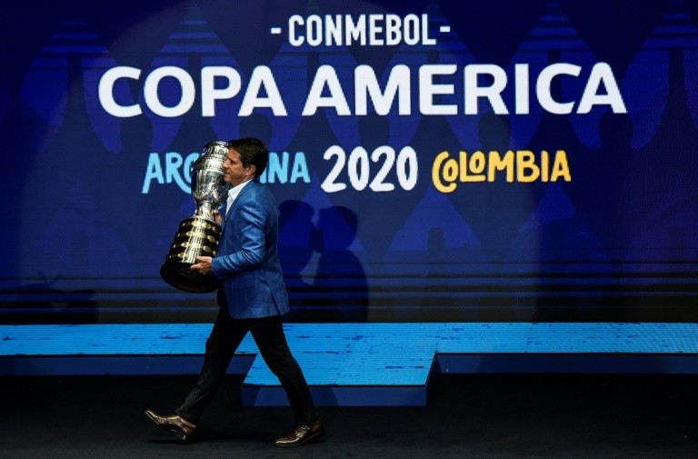 Đừng đùa với tử thần, nên hủy Copa America - ảnh 1
