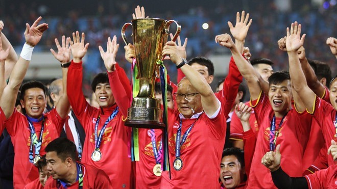 AFF Cup 2021 sẽ đá tập trung vào cuối năm nay - ảnh 1