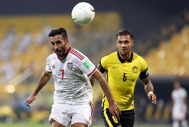 Ông Tan nói gì sau khi Malaysia thua UAE 0-4? - ảnh 1