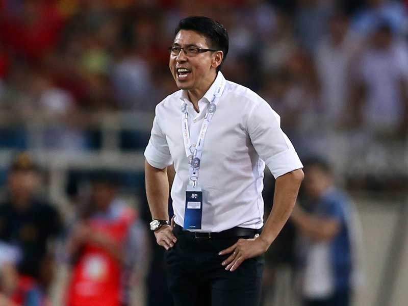 Ông Tan nói gì sau khi Malaysia thua UAE 0-4? - ảnh 2