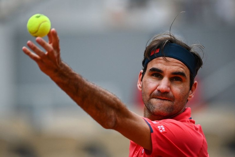 Federer nghỉ Roland Garros, Serena tan tành giấc mơ - ảnh 1