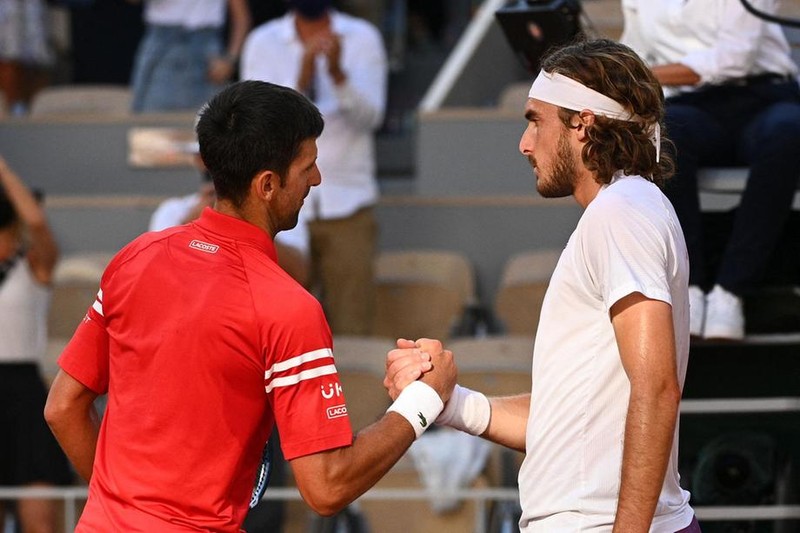 Djokovic đăng quang Roland Garros... hú hồn - ảnh 1