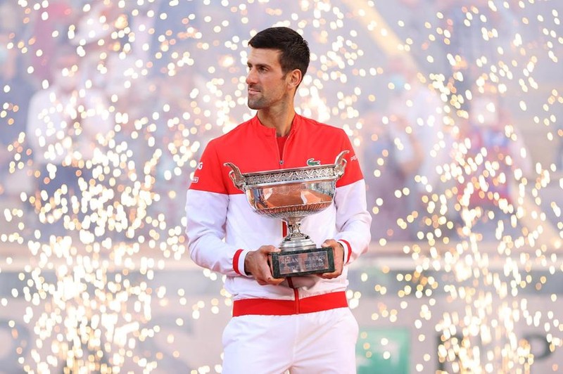 Djokovic đăng quang Roland Garros... hú hồn - ảnh 2