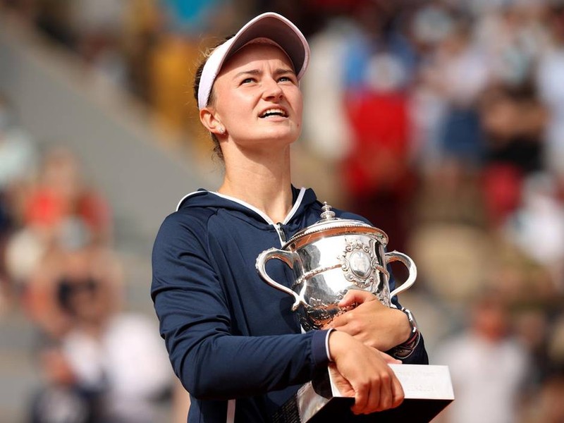 Câu chuyện về tân vô địch nữ Roland Garros - ảnh 2