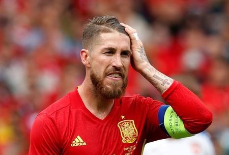 Giật mình với thành tích bỏ lại của Sergio Ramos - ảnh 1