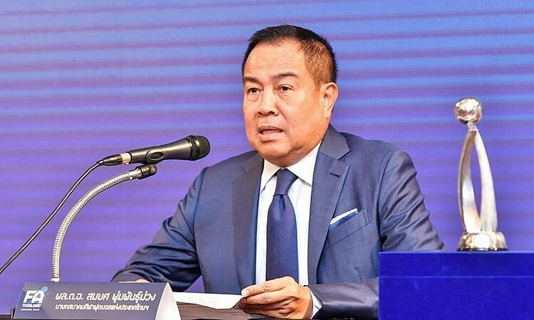 Thái Lan phải dự vòng sơ loại Asian Cup 2023 - ảnh 1