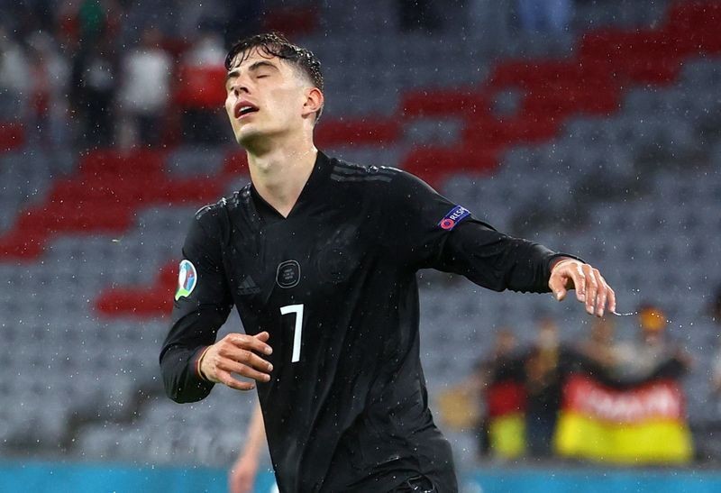 Kai Havertz: 'Chúng tôi giải quyết trong 90 phút, đâu cần tập pen!' - ảnh 2