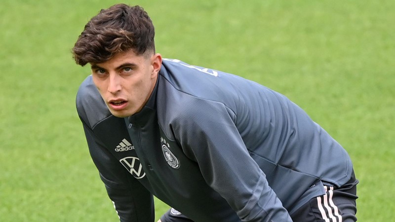 Kai Havertz: 'Chúng tôi giải quyết trong 90 phút, đâu cần tập pen!' - ảnh 1